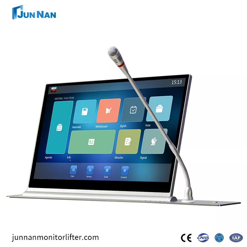 किन पेपरलेस बैठक प्रणालीले आधुनिक टोलीहरू भेट्ने तरिका परिवर्तन गर्छ?