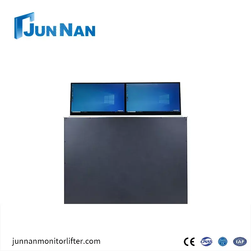 दोहोरो स्क्रीन lcd लिफ्ट